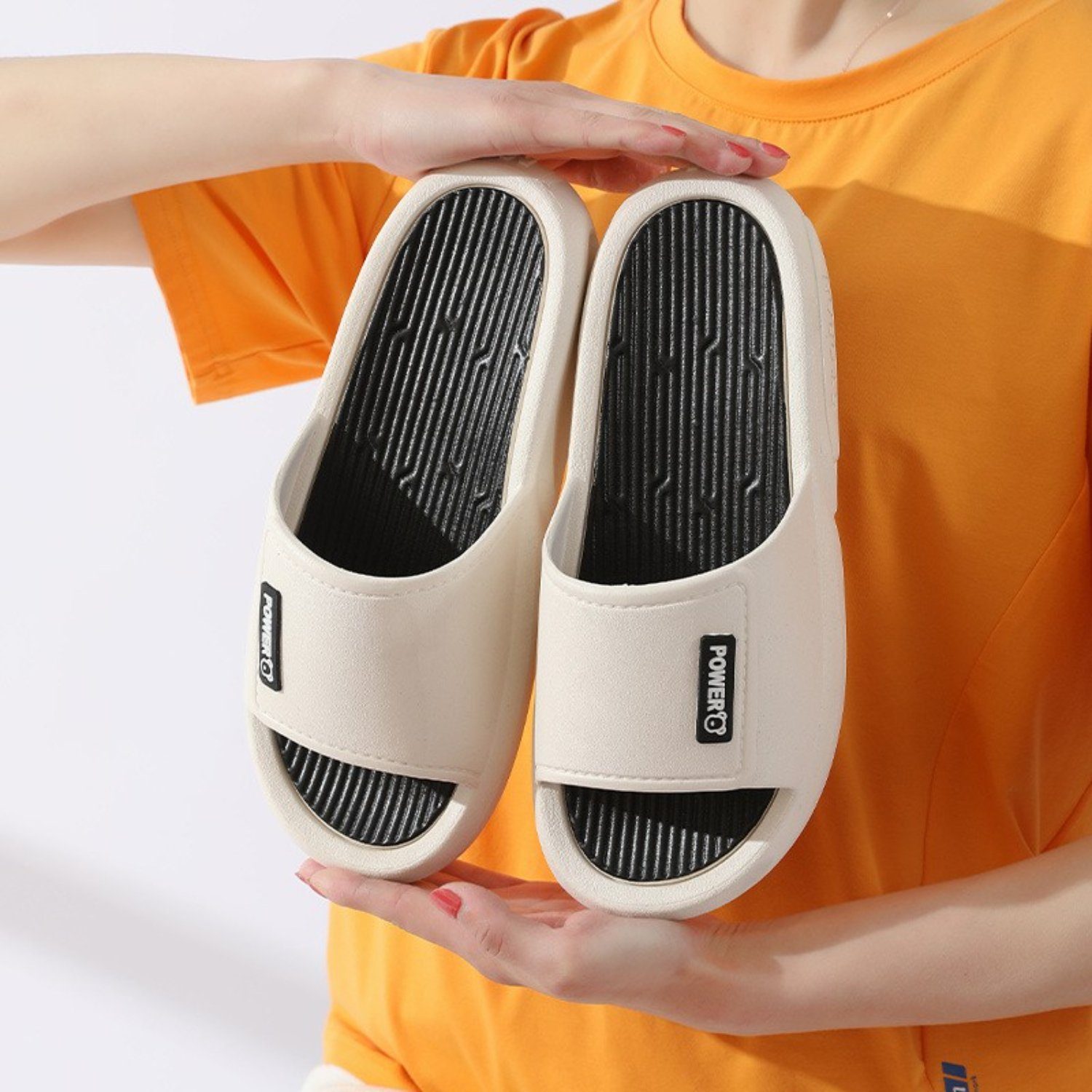 HOMEIDEAS Badeschuh (1-tlg) Unisex Badeschuhe