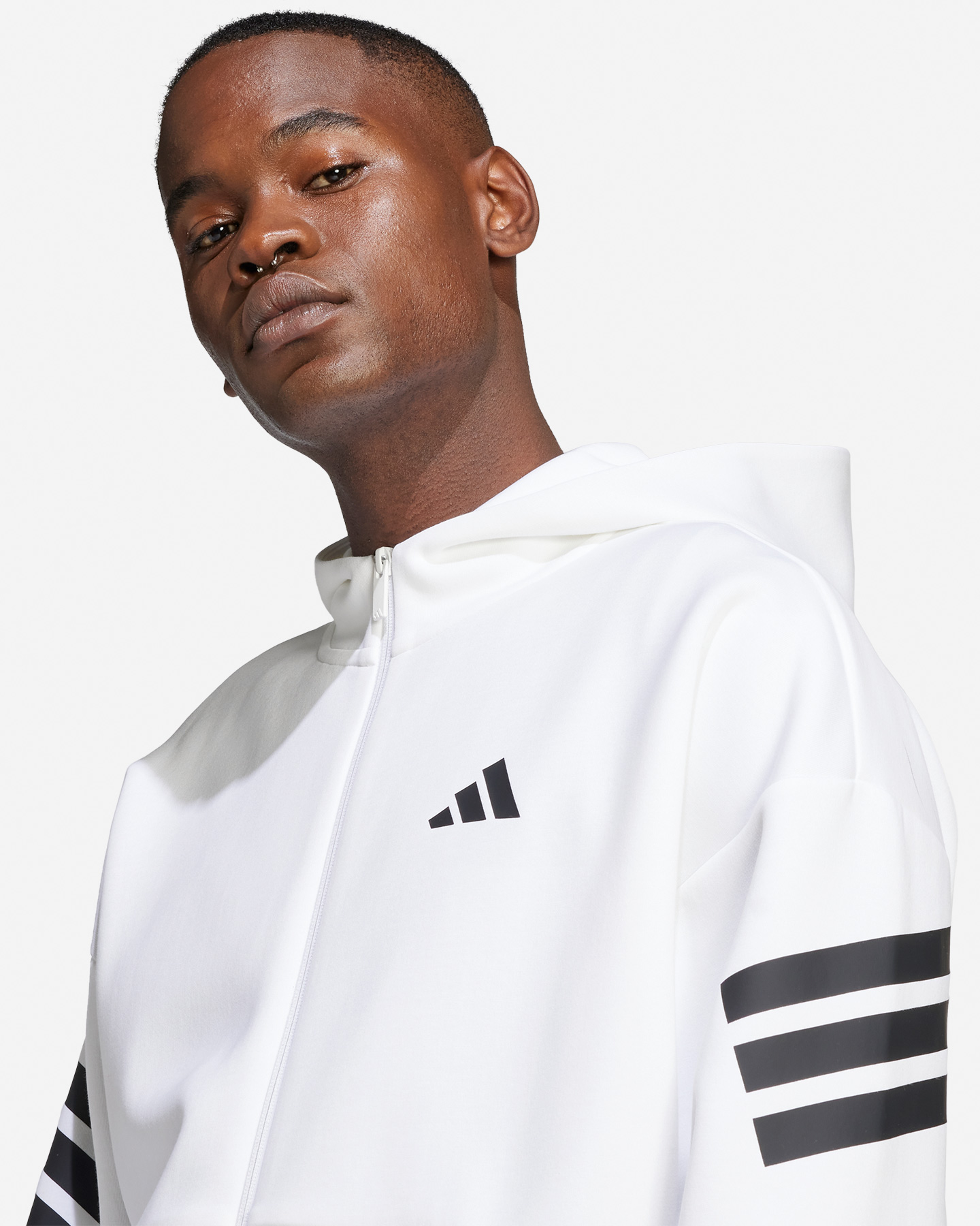Bluza Adidas 3stripes M JX5249