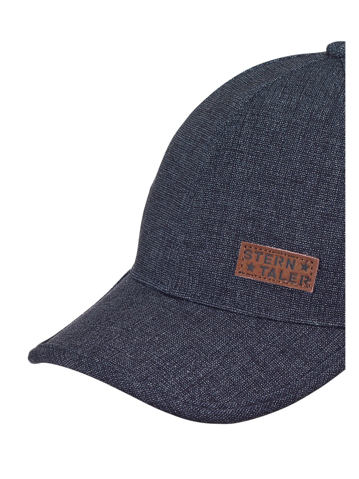 Sterntaler Basecap Jeans in marineblau günstig kaufen