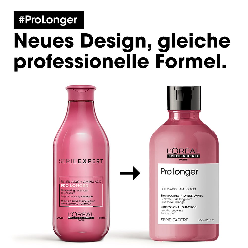 L'Oréal Professionnel Paris Serie Expert Pro Longer Shampoo 300 ml