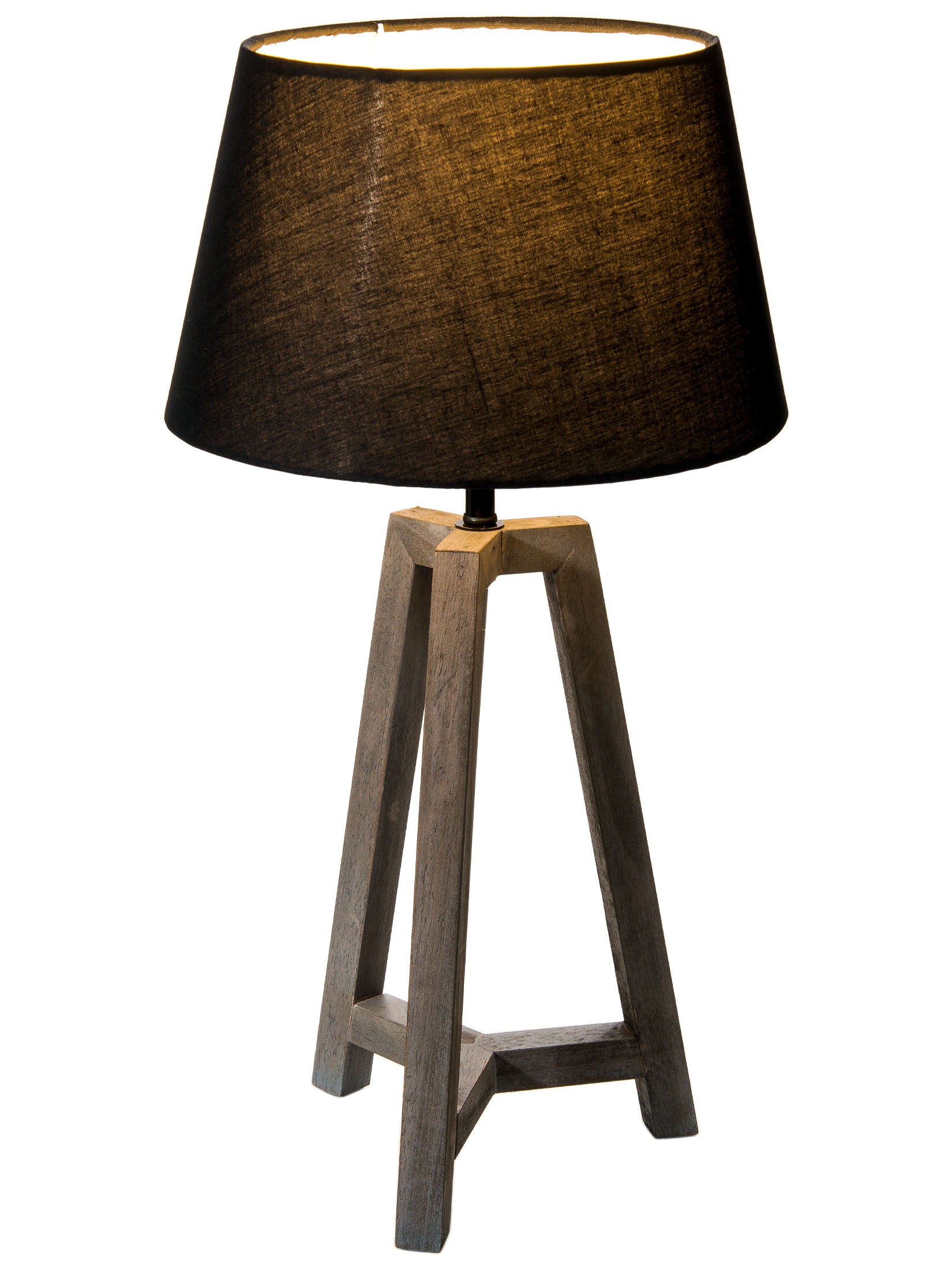 Bellwood Tischleuchte, Grey/Black