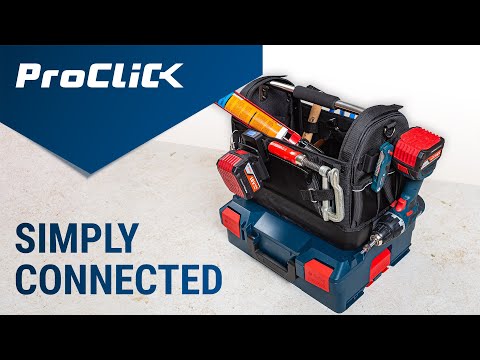 L-Boxx 6100000954 Torba narzędziowa ProClick L 16