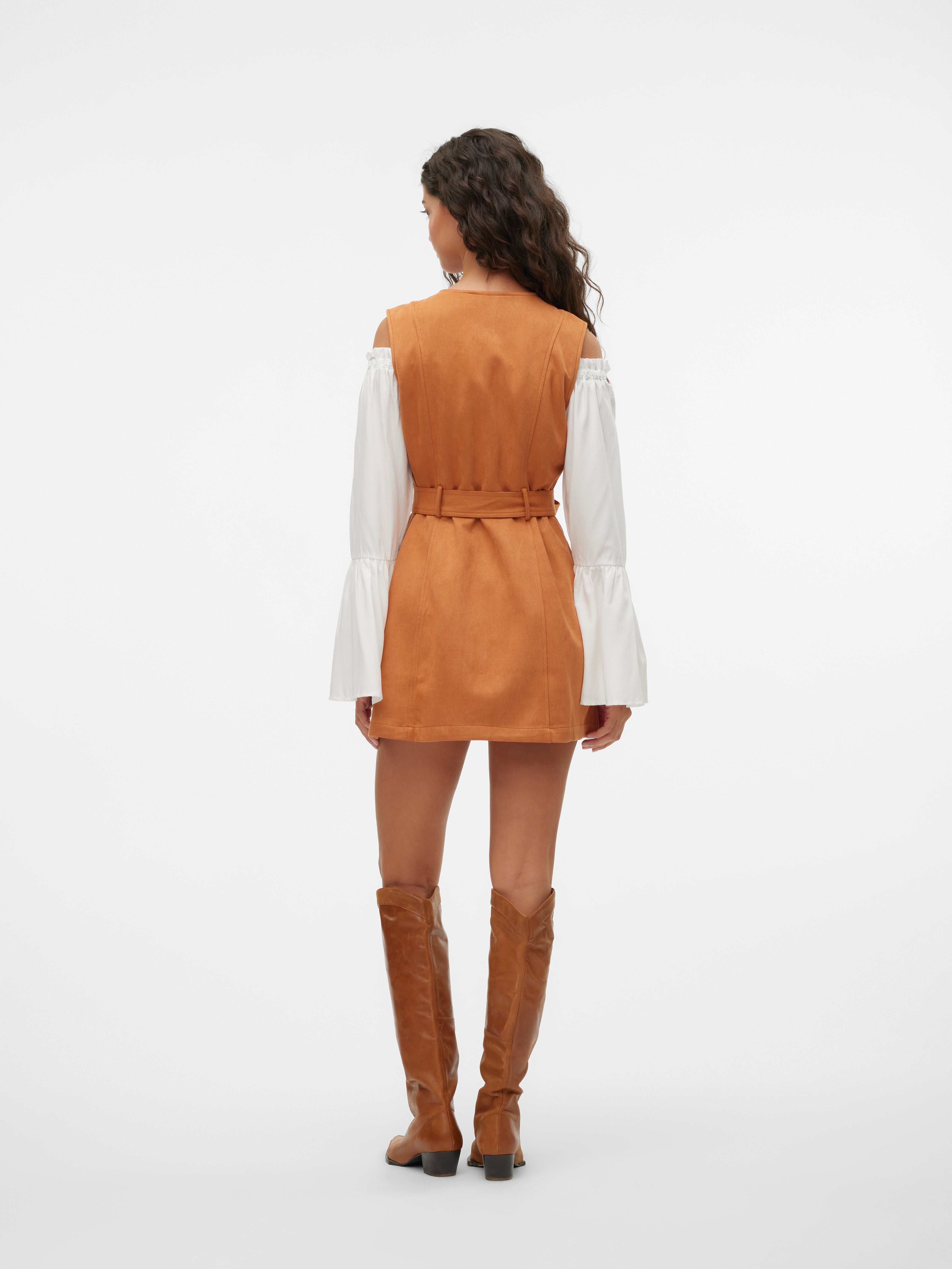 SOMETHINGNEW x ELIS JUREMA  Kurzes Kleid