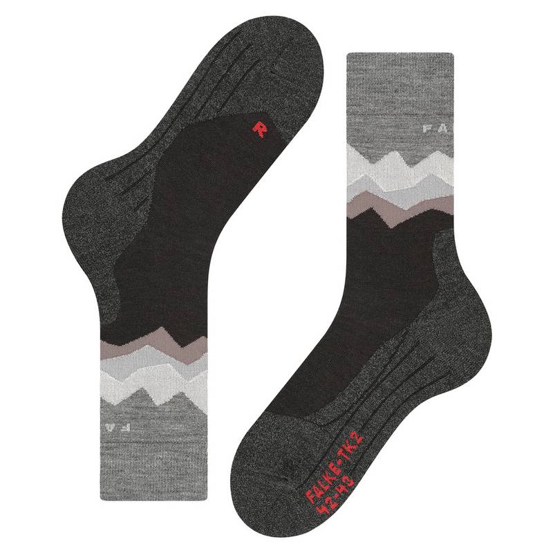 Falke TK2 Crest Socken Herren