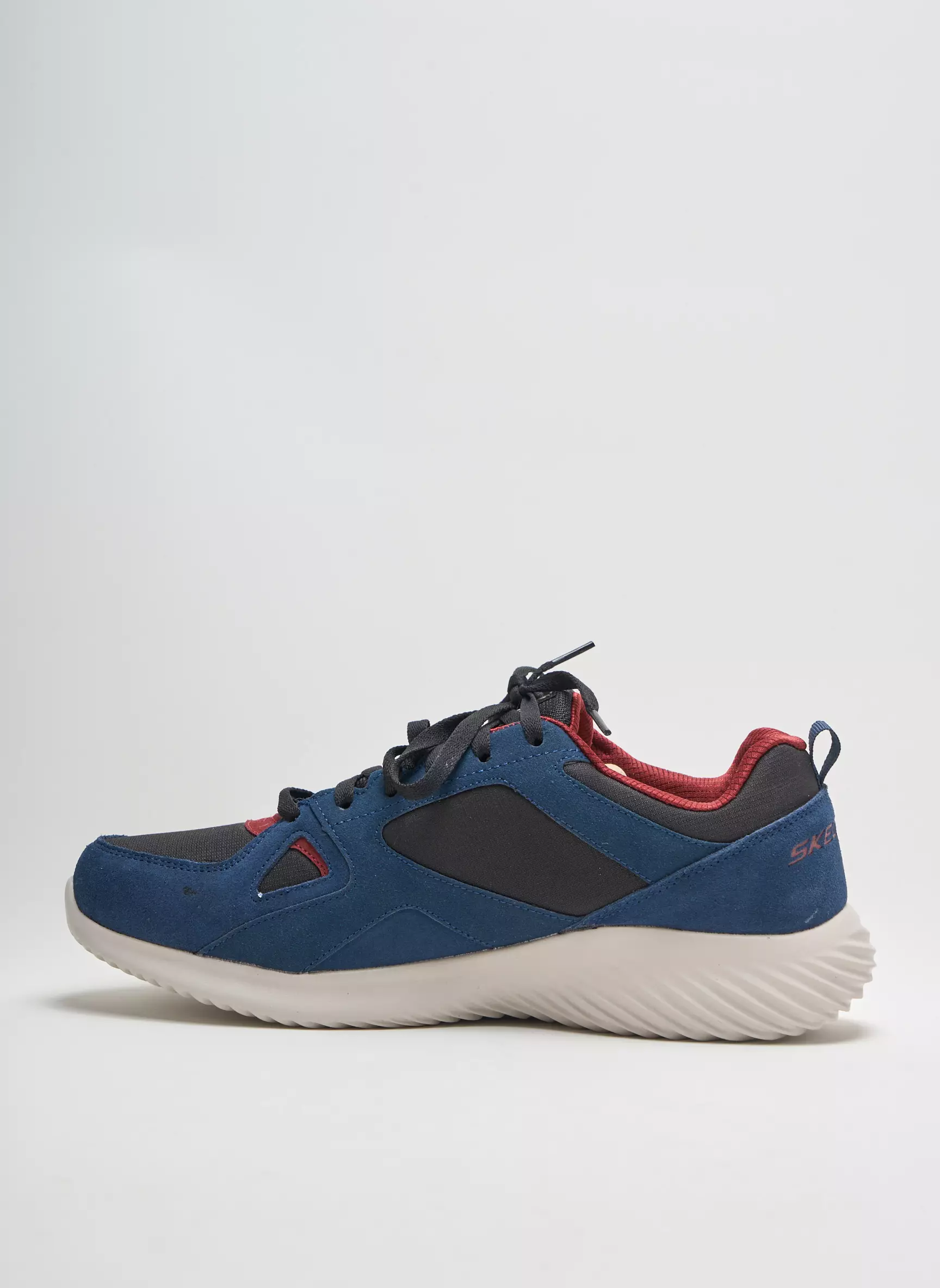 Skechers Baskets Homme couleur bleu