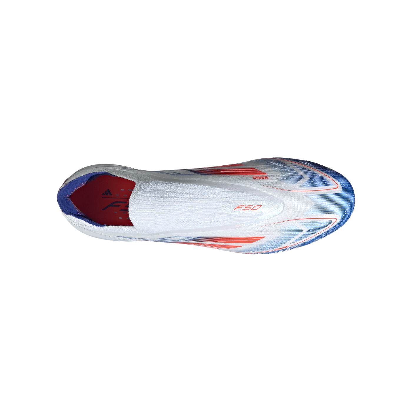 adidas F50 Elite LL SG Weiss