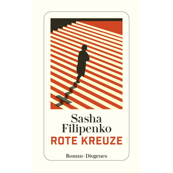 ROTE KREUZE - Roman