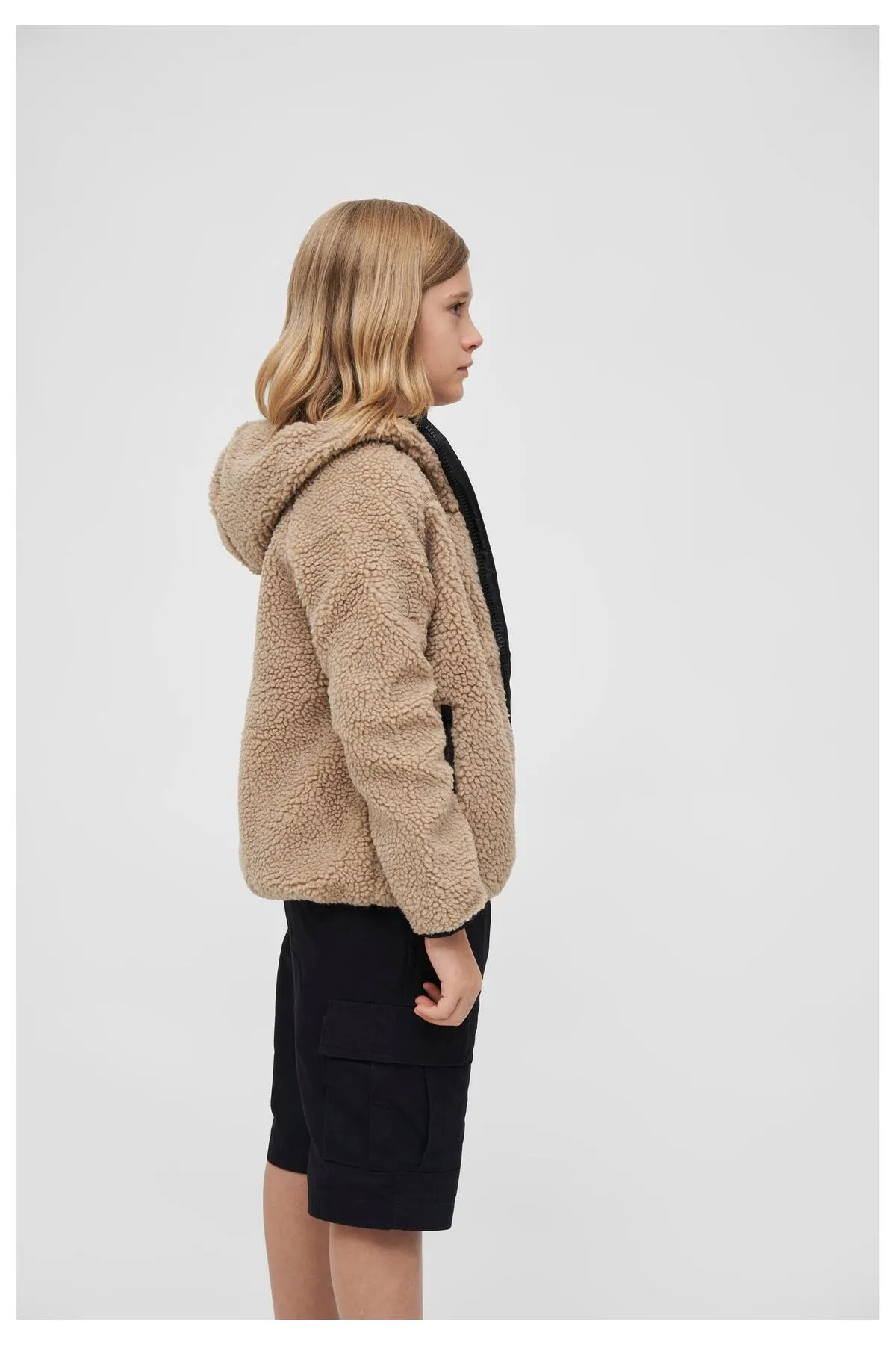 Brandit  Jacke - Braun - Regular Fit
