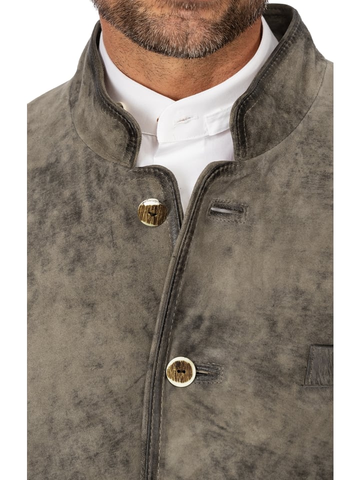 MADDOX Jacke MARC-AC-Metis in hellbraun günstig kaufen