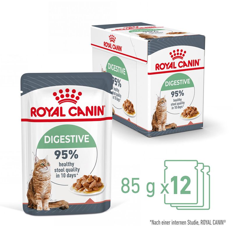 Royal Canin Digestive Care in Soße zu TOP-Preisen