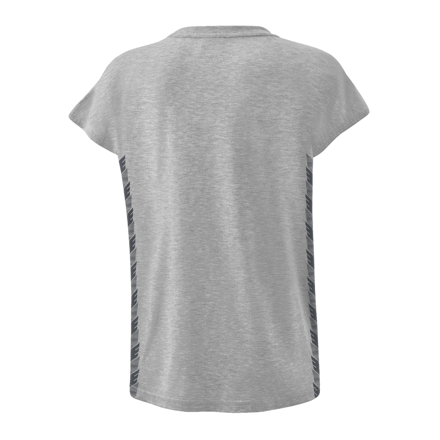 Erima Team Essential T-Shirt Damen Hellgrau Grau