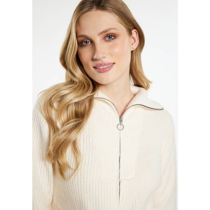 DreiMaster Strickjacke Damen