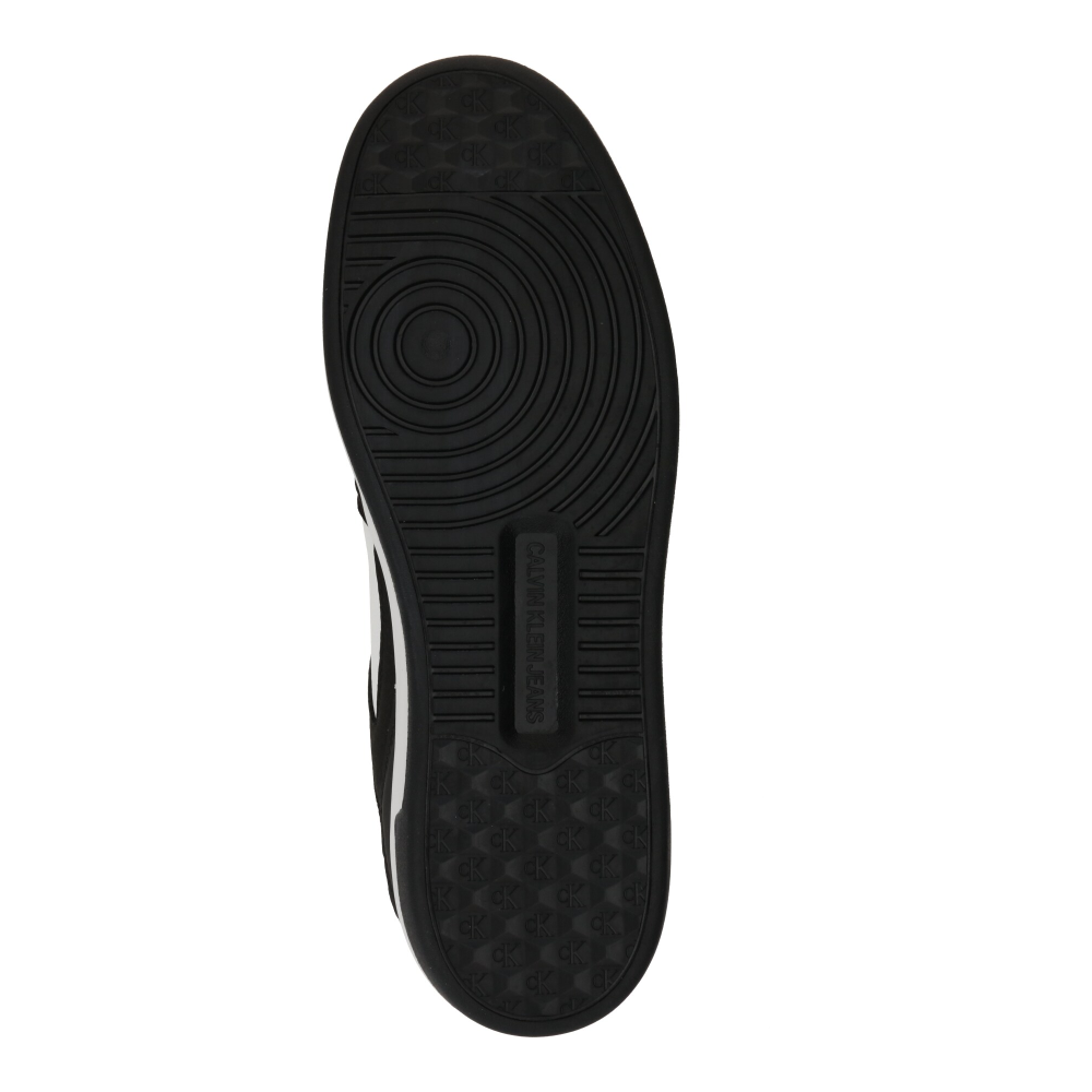 Calvin Klein Basket Cupsol Low YM0YM00884-01W / weiss
