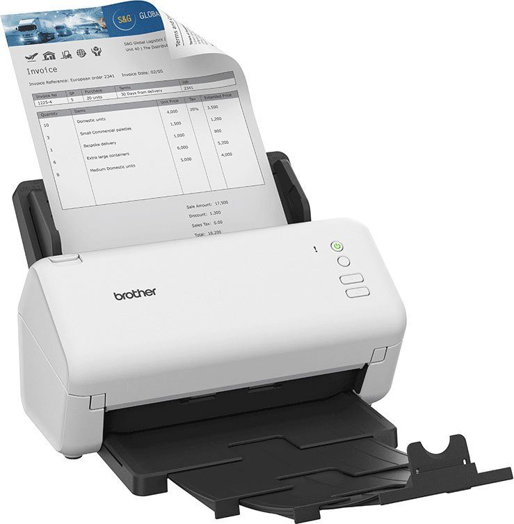 Brother ADS-4100 Scanner