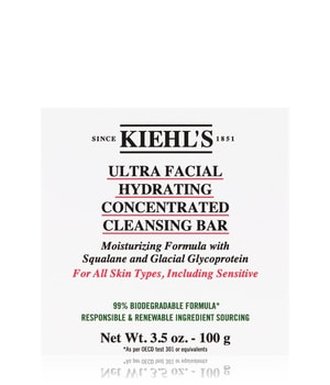 Kiehl's Ultra Facial Hydrating Concentrated Gesichtsseife-100 g