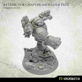Retributor Chapter Shoulder Pads (10)