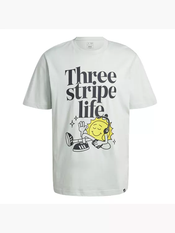 adidas Positivity Graphic T-Shirt