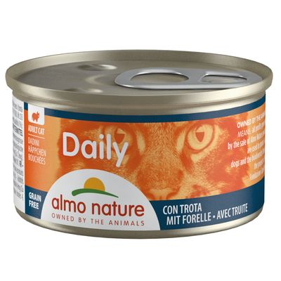 Sparpaket Almo Nature Daily Menu 24 x 85 g