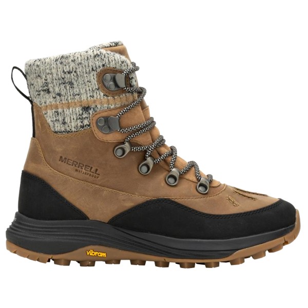 Merrell - Women's Siren 4 Thermo Mid Zip Waterproof - Winterschuhe