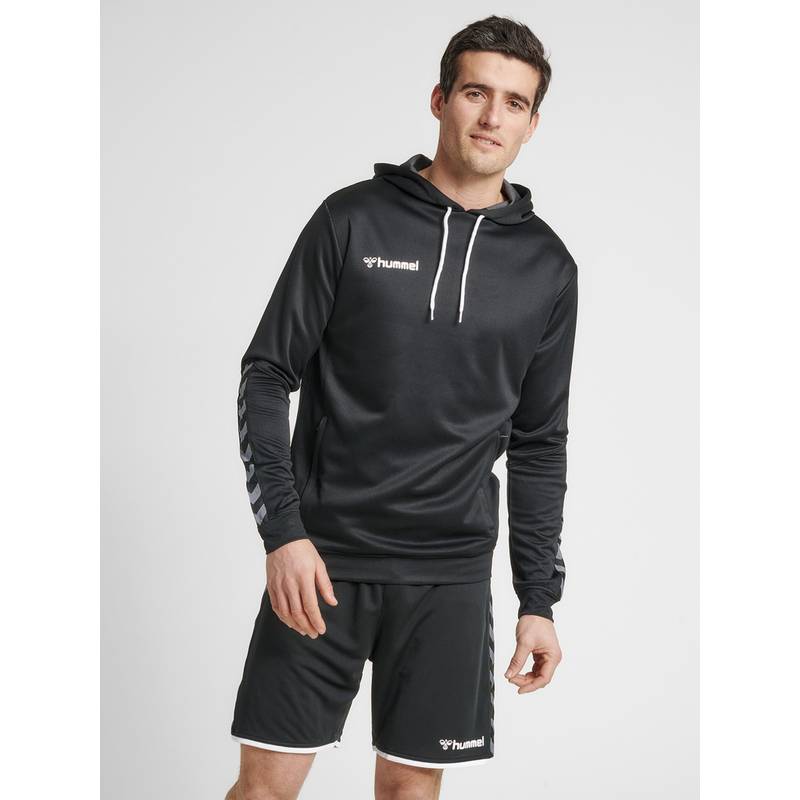hummel hmlAUTHENTIC POLY HOODIE Hoodie Herren
