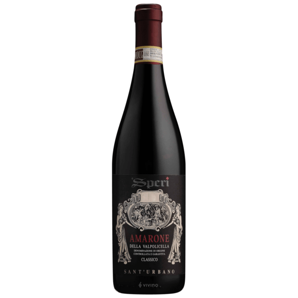 SperiVigneto Monte Sant'Urbano Amarone della Valpolicella Classico 2018