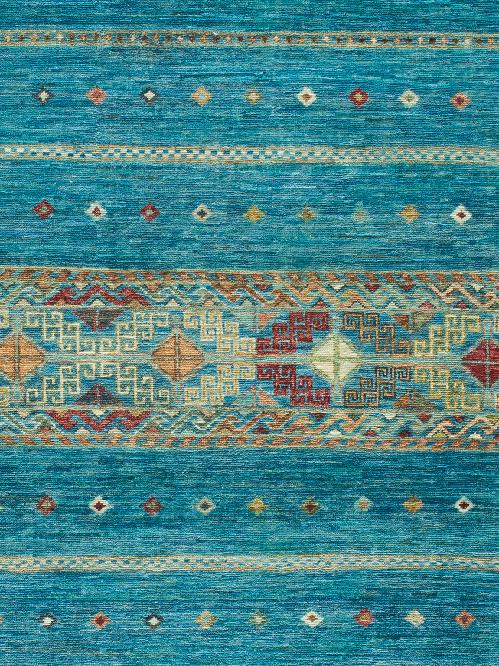 Chobi Schal ca. 198 x 300 cm, Unikat / Einzelstück