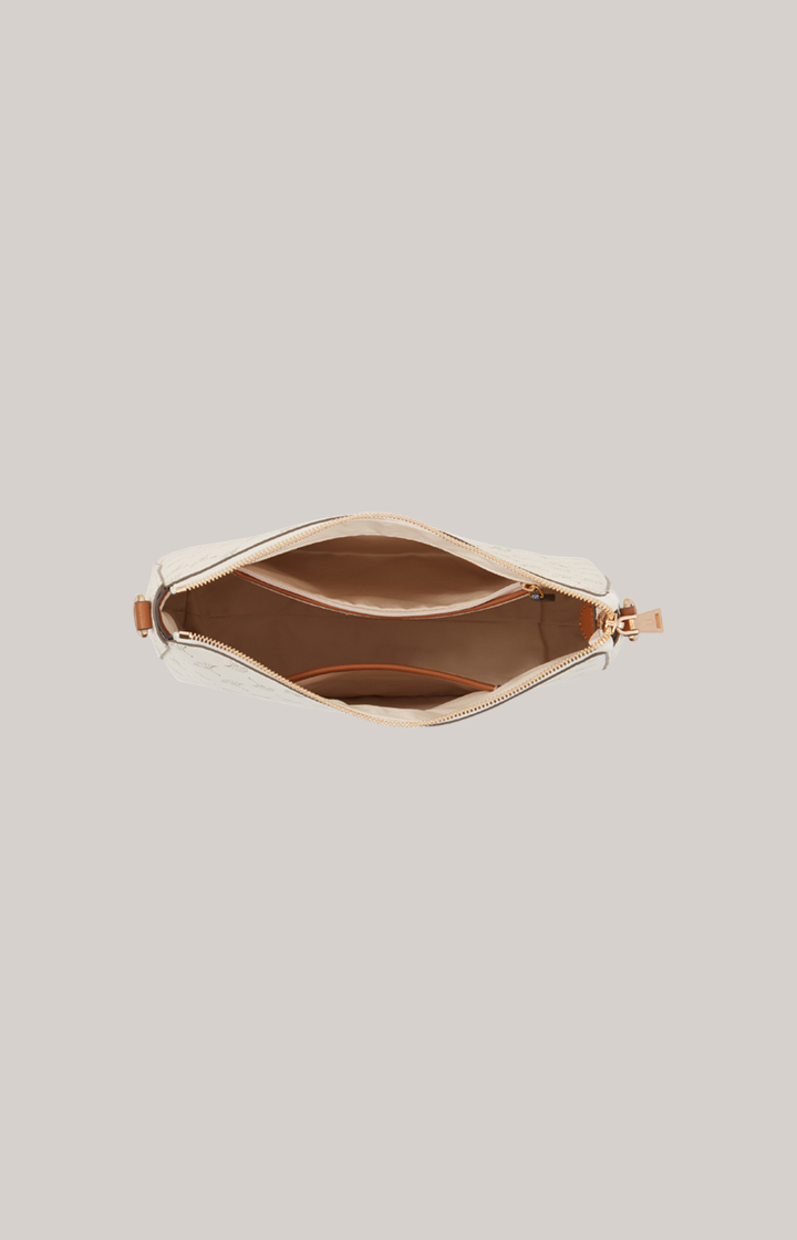Schultertasche Cortina Jasmina in Offwhite