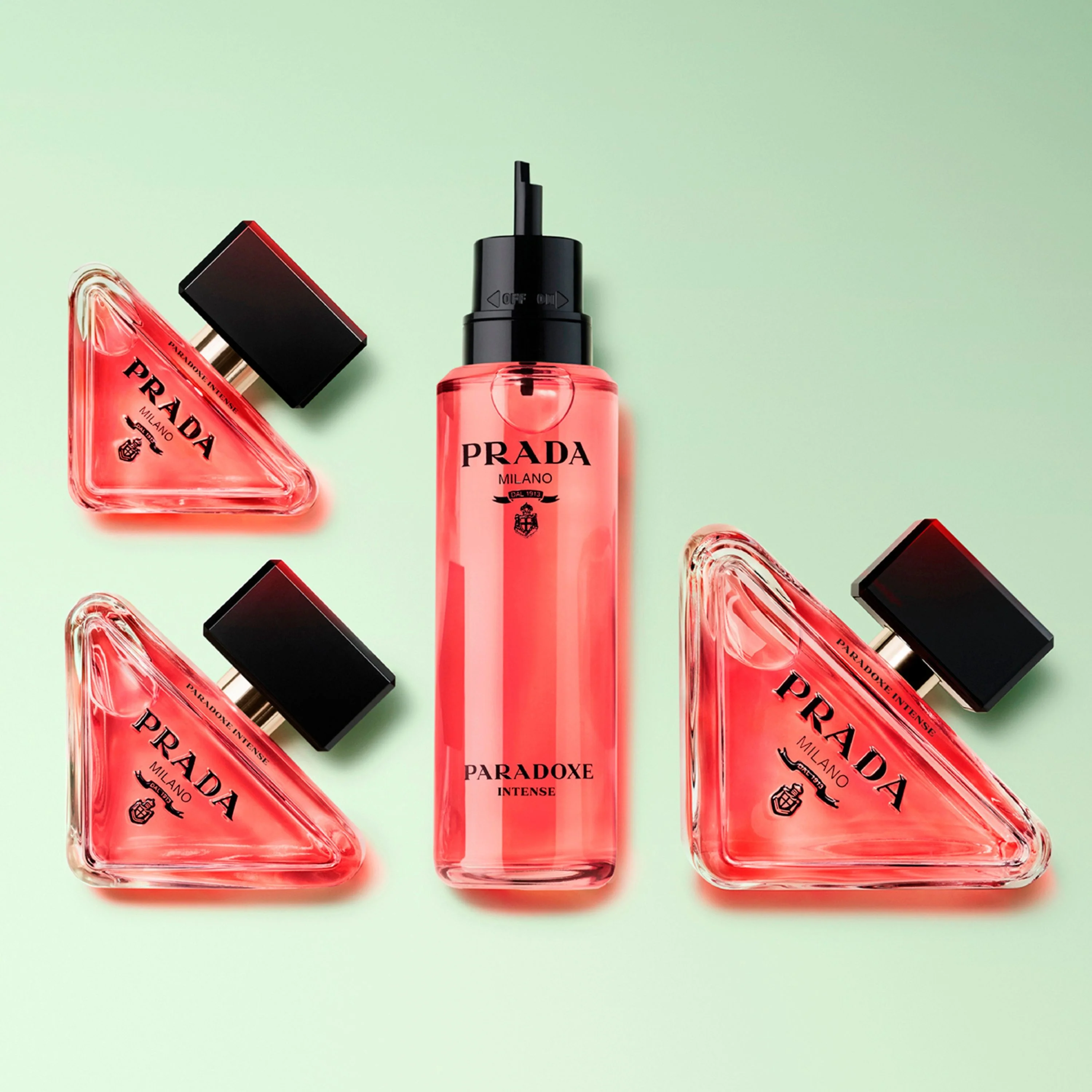 Paradoja Intensa - Eau de Parfum