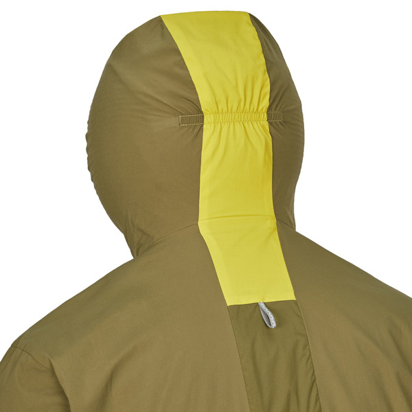 L.I.M ALPHA HOOD Herren - Softshelljacke
