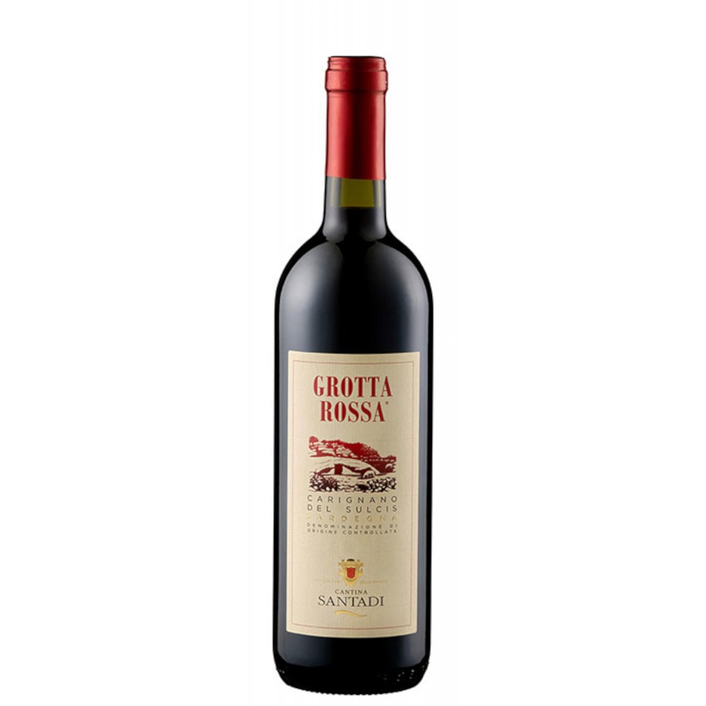 2020 Grotta Rossa trocken