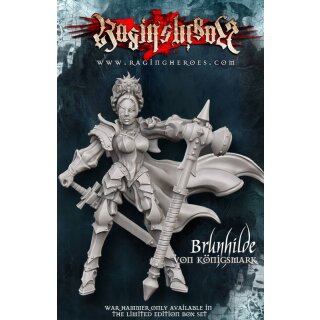 The Von Königsmark Sisters Limited Edition Box