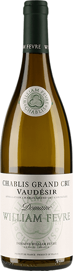 William Fèvre : Chablis Grand cru 
