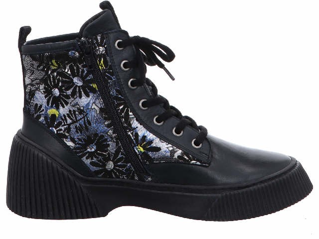 GEMINI Stiefeletten schwarz