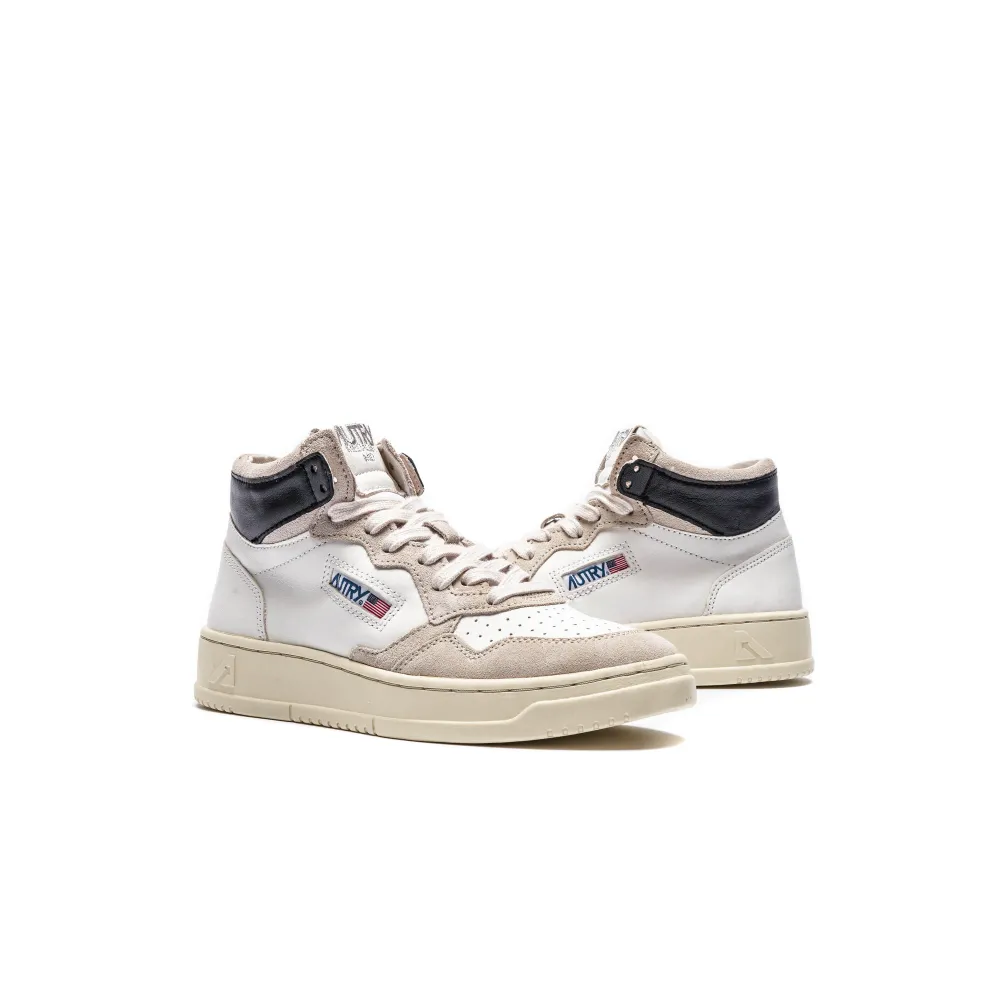 Autry Wmns Medalist Mid AUMWGS03 / braun