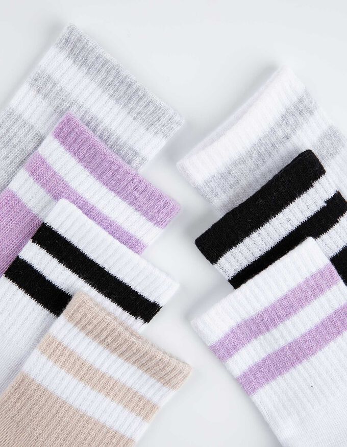 Socken - 7er-Pack