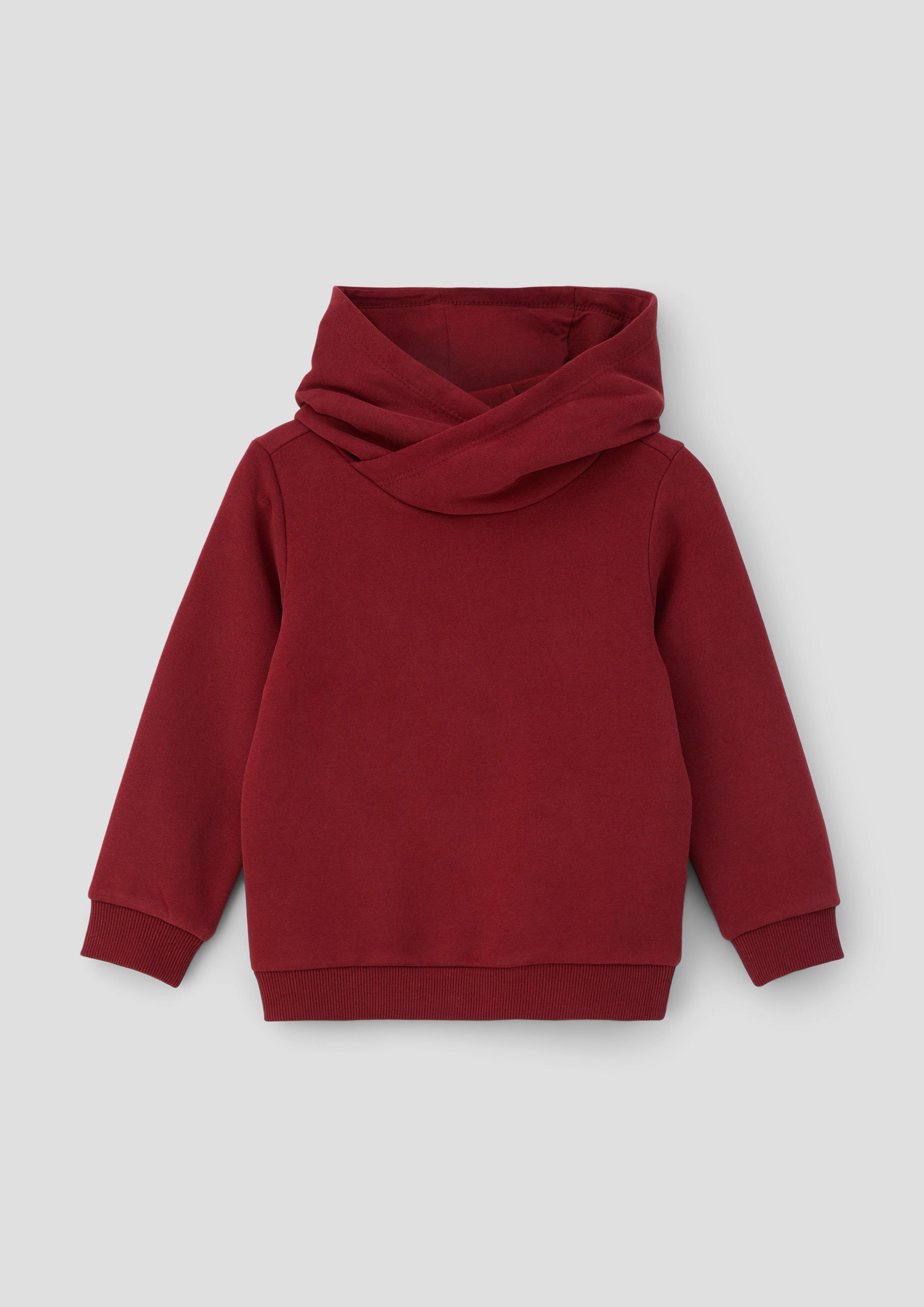 Kapuzensweatshirt mit weicher Innenseite  2134179-3865