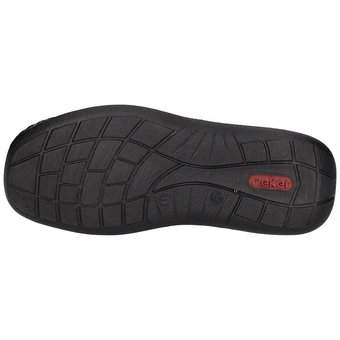 Rieker Stiefelette in schwarz