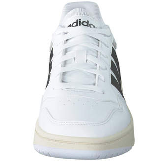 adidas Hoops 3.0 Sneaker in weiß