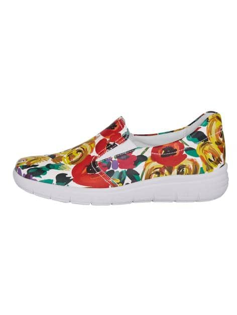 Slipper mit Shock-Absorber