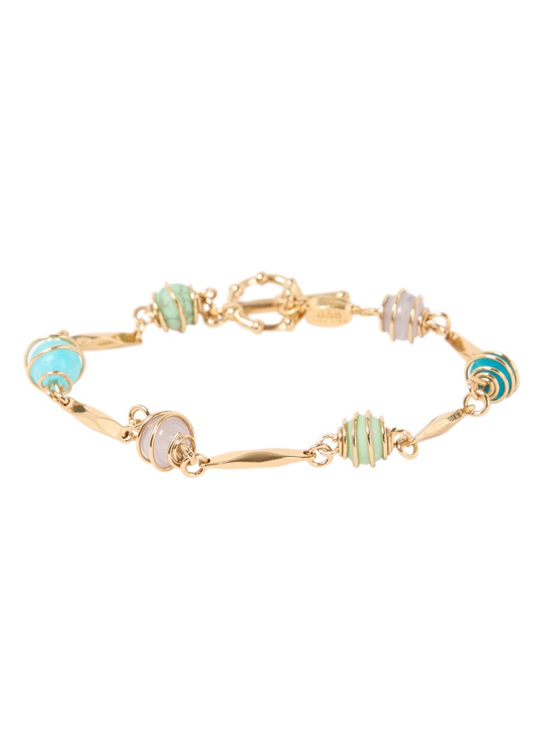 Gas Bijoux Perla bracelet gold-plated