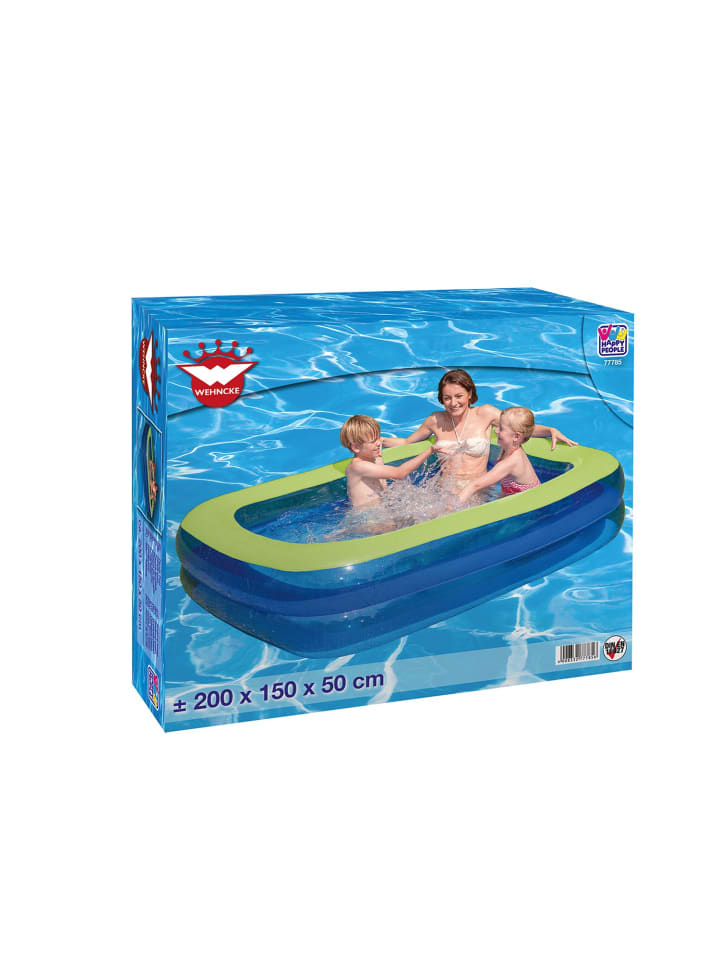 WEHNCKE Family Pool 2 Ringe in ab 6 Jahre günstig kaufen onesize