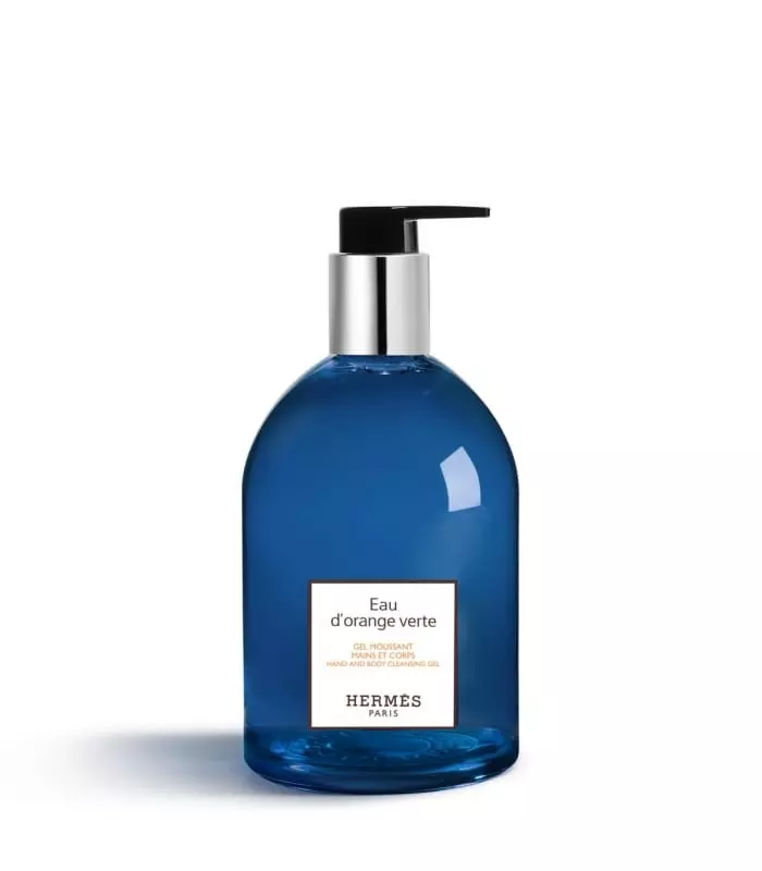 EAU DE CITRON NOIR Gel moussant mains et corps
