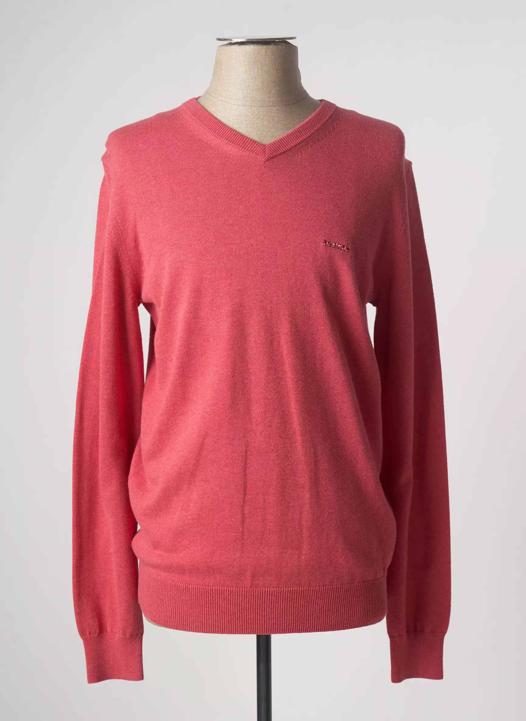 Mise Au Green Pulls Homme couleur rose