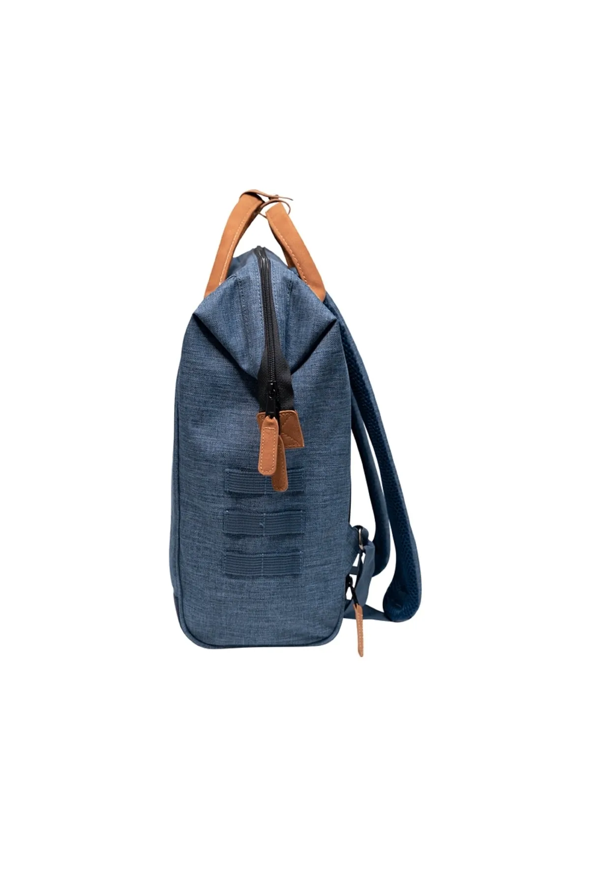 Cabaia  Rucksack - Blau - Geblümt