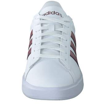 adidas Grand Court 2.0 Sneaker in weiß