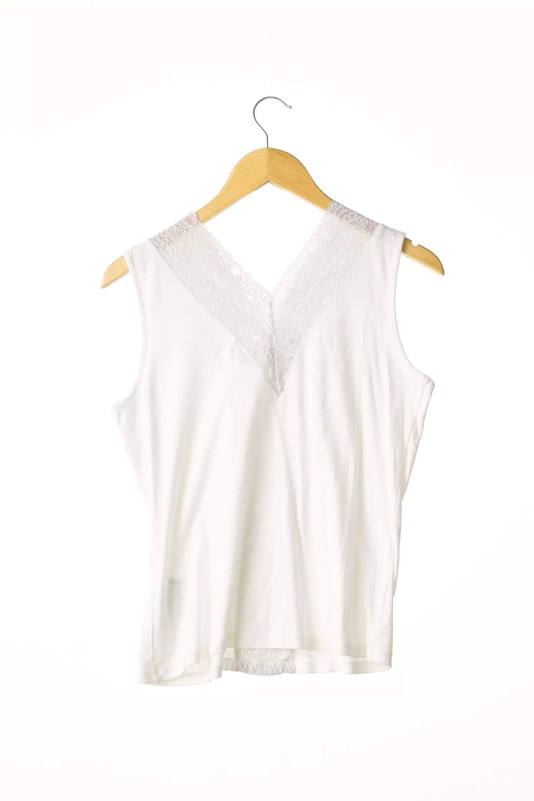 Armand Ventilo Debardeurs Femme couleur blanc