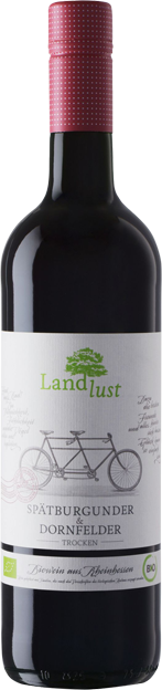 Landlust Bio Dornfelder & Spätburgunder trocken