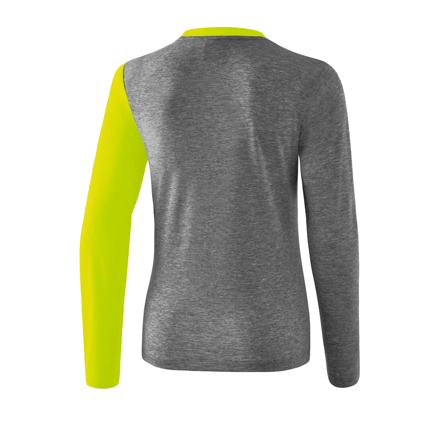 Erima 5-C Longsleeve Damen Grau Grün