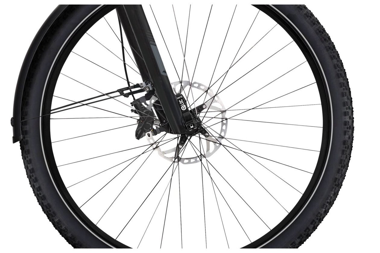 Flyer Gotour6 7.12 - 625 Wh - 2022 - 28 Zoll - Diamant