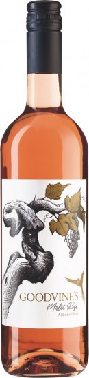 alkoholfreier Merlot Rosé halbtrocken - Goodvines